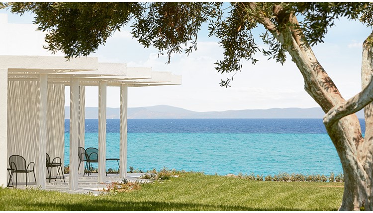 Domes Noruz Kassandra, Халкидики